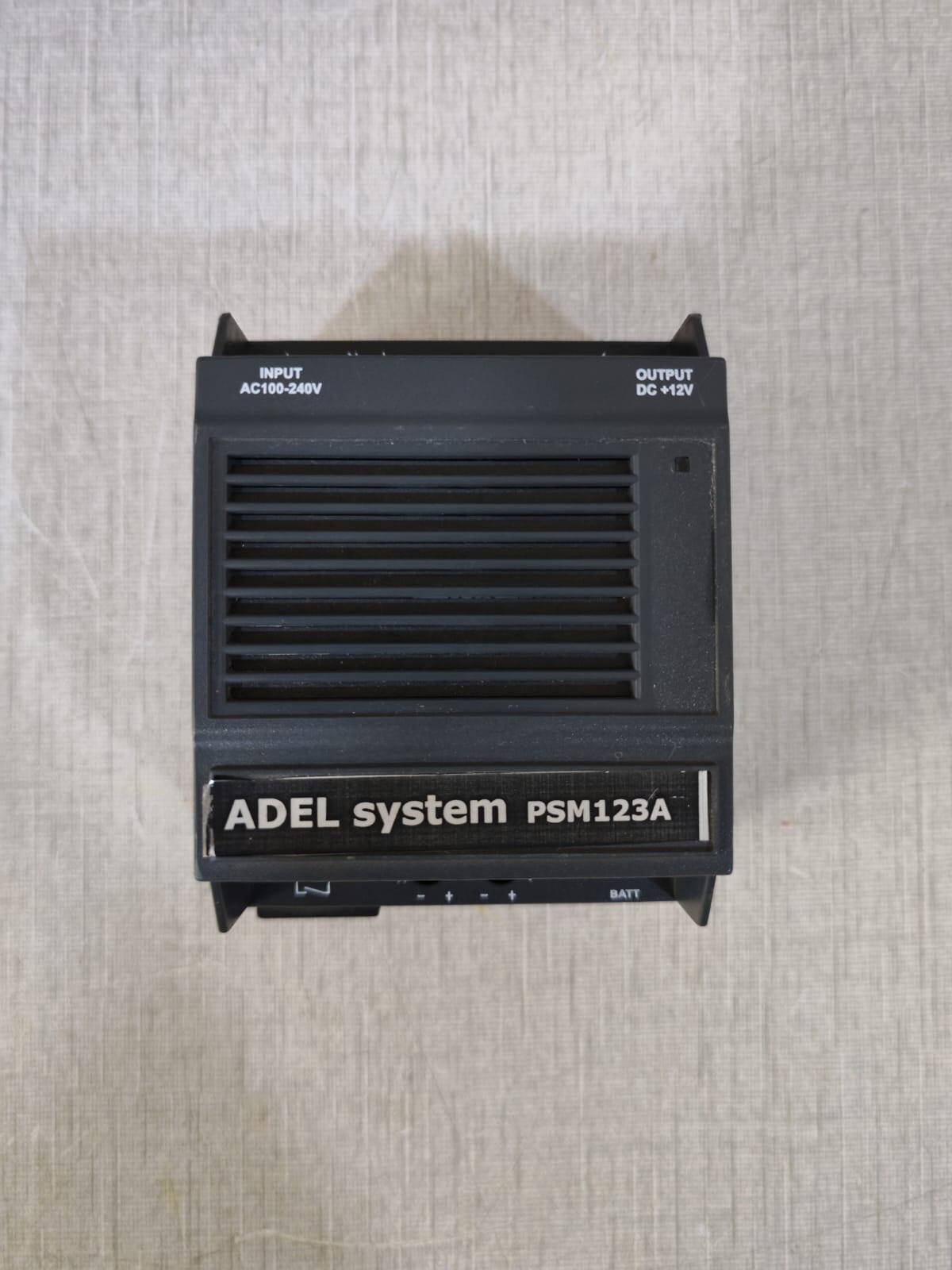 ADEL System PSM123A ADEL System PSM123A Switching Power Supply 2