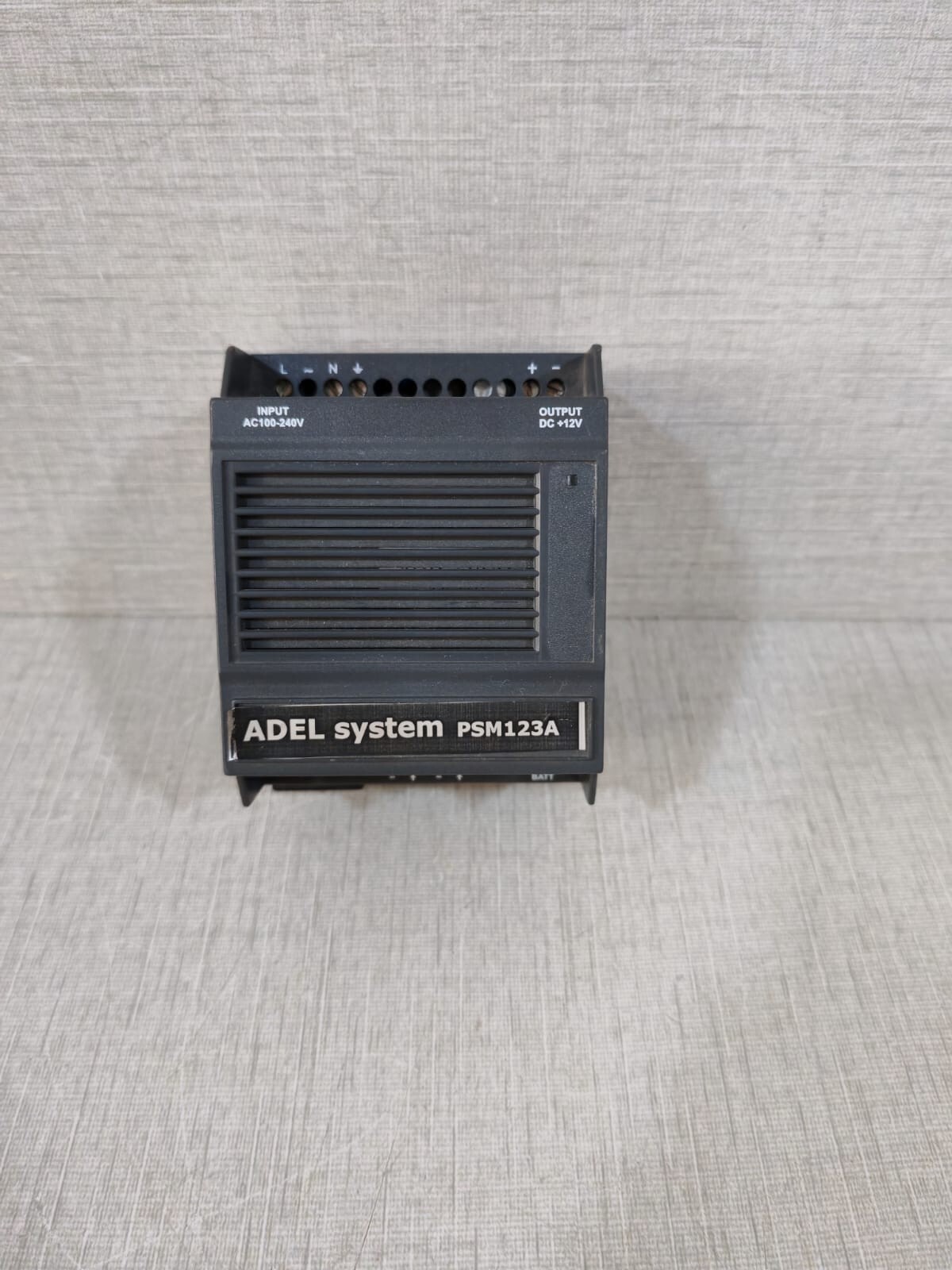 ADEL System PSM123A Switching Power Supply