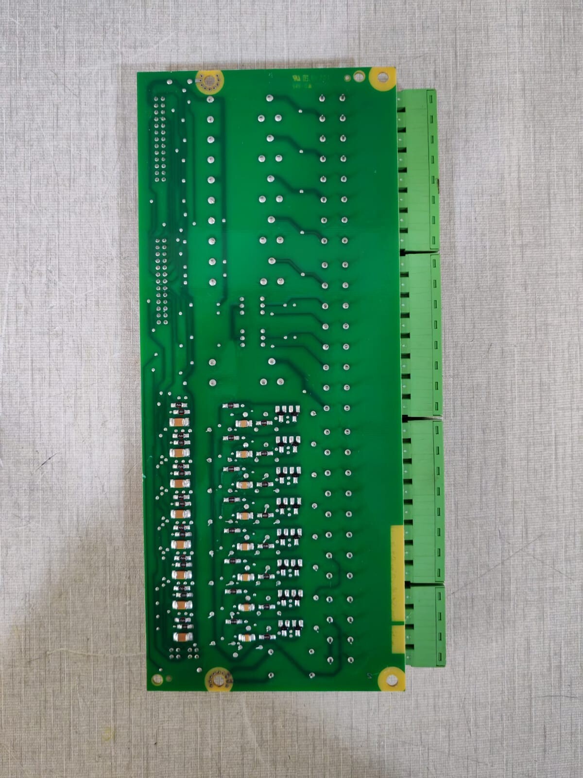 ABB ABB SDCS-IOB-21 ABB SDCS-IOB-21 PLC Module PCB Board 8
