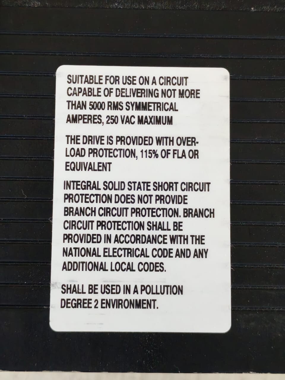 FIFE MAXCESS POLARIS DP-20 FIFE MAXCESS POLARIS DP-20 WEB GUIDE CONTROLLER 9