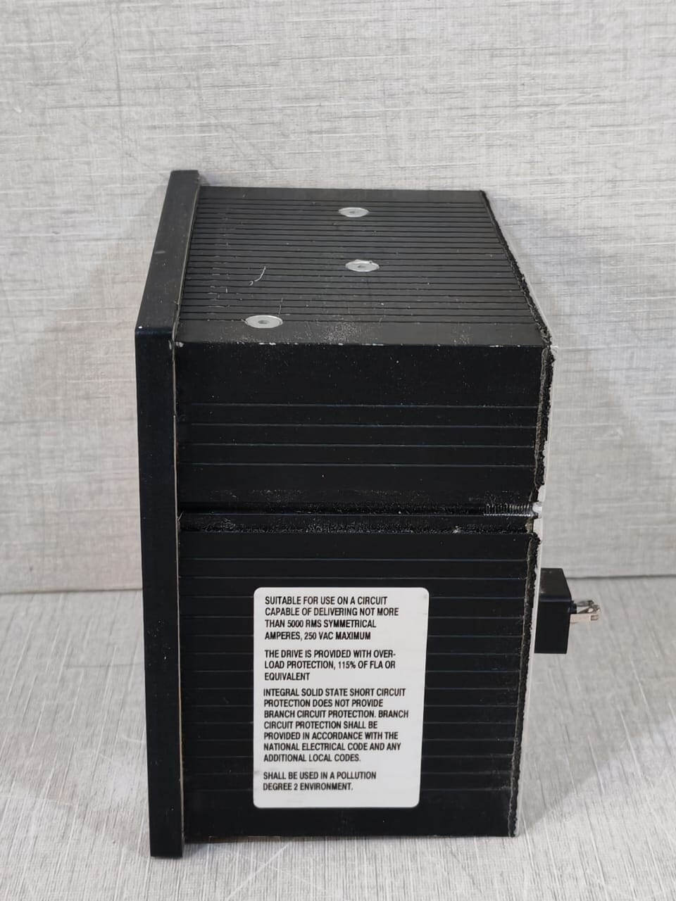 FIFE MAXCESS POLARIS DP-20 FIFE MAXCESS POLARIS DP-20 WEB GUIDE CONTROLLER 10