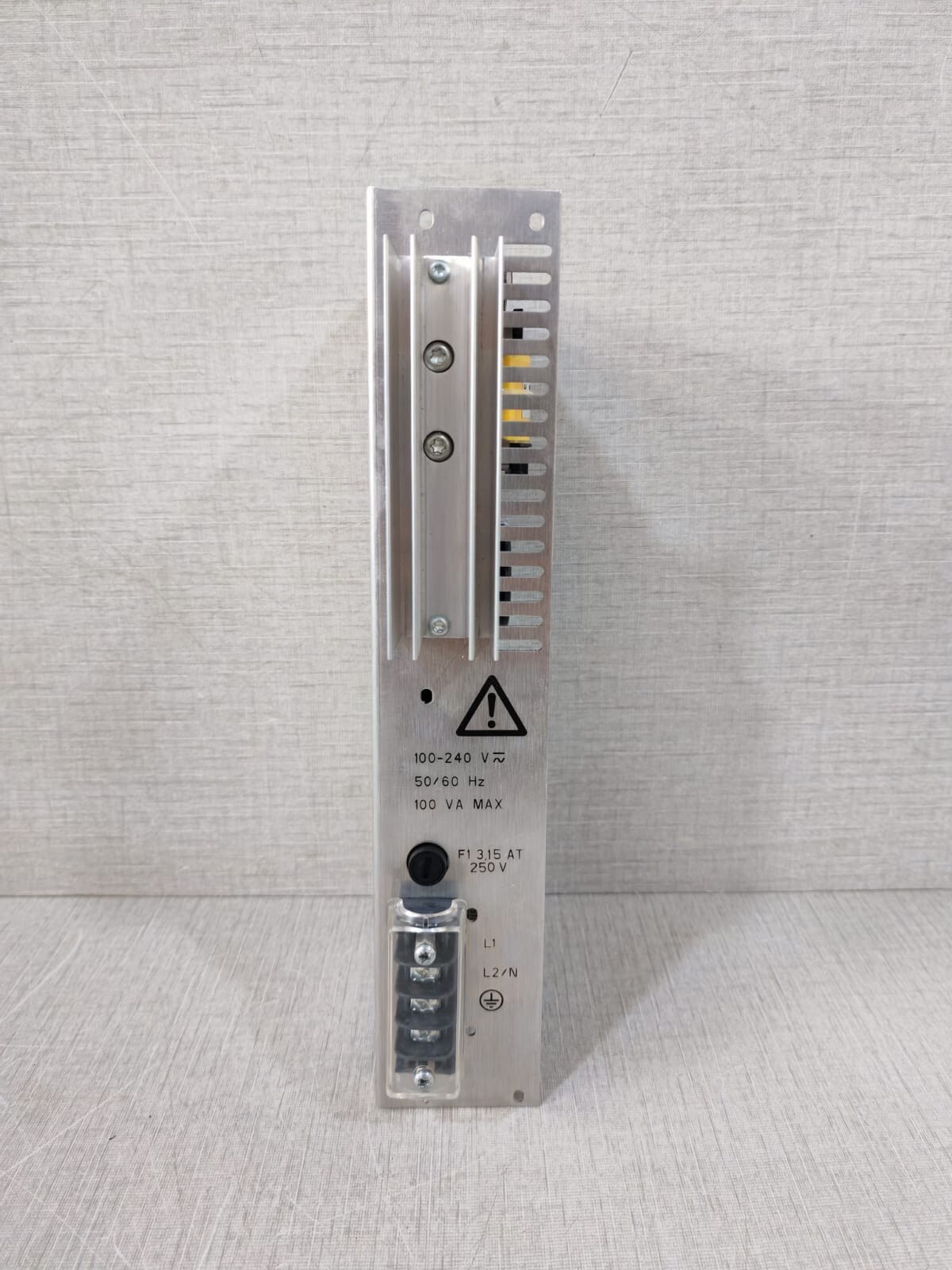 SAFEL 46190323-002 SAFEL 46190323-002 POWER SUPPLY BOARD 2
