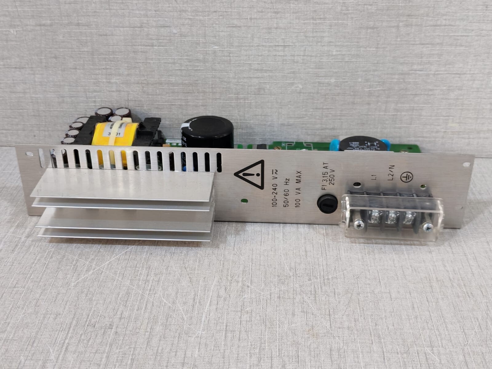 SAFEL 46190323-002 SAFEL 46190323-002 POWER SUPPLY BOARD 5
