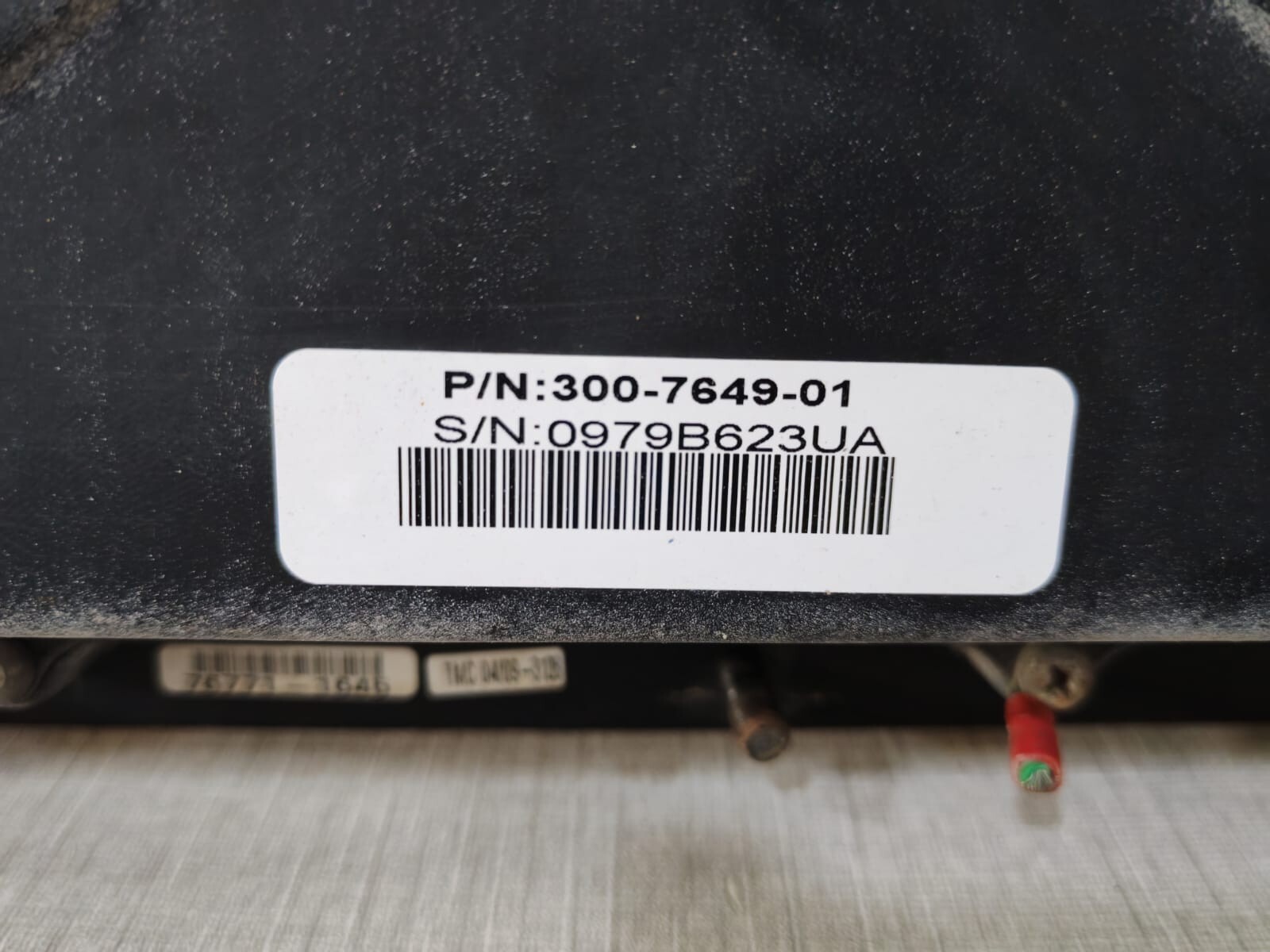 FG Wilson 300-7649-01 FG Wilson PowerWizard 1.0 P/N 300-7649-01 PowerWizard 1.0,2.0,3.0 8
