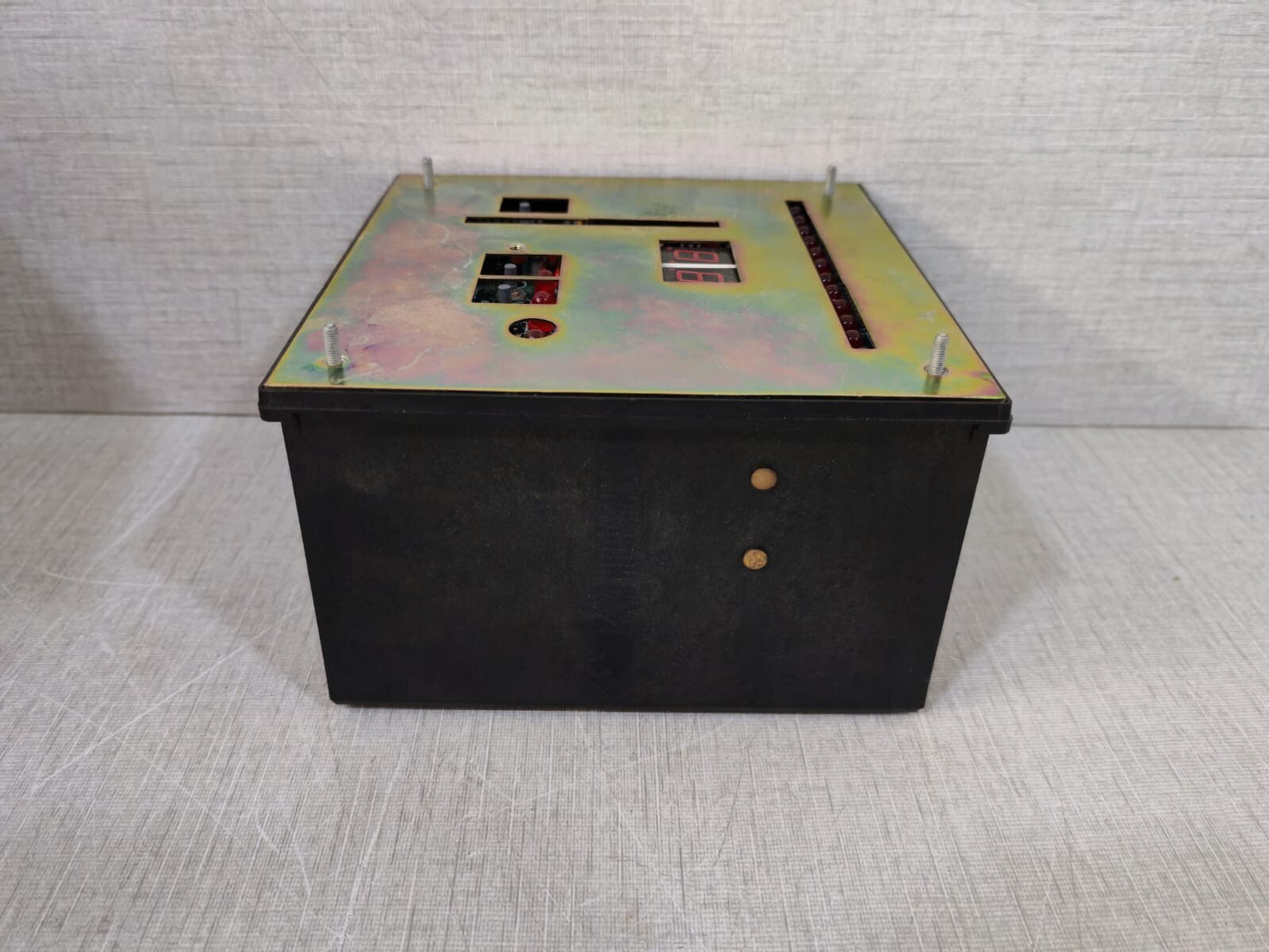 ABB 20.065.82751 ABB F5 V24 N3 Dyna Switch Controller 20.065.82751 4