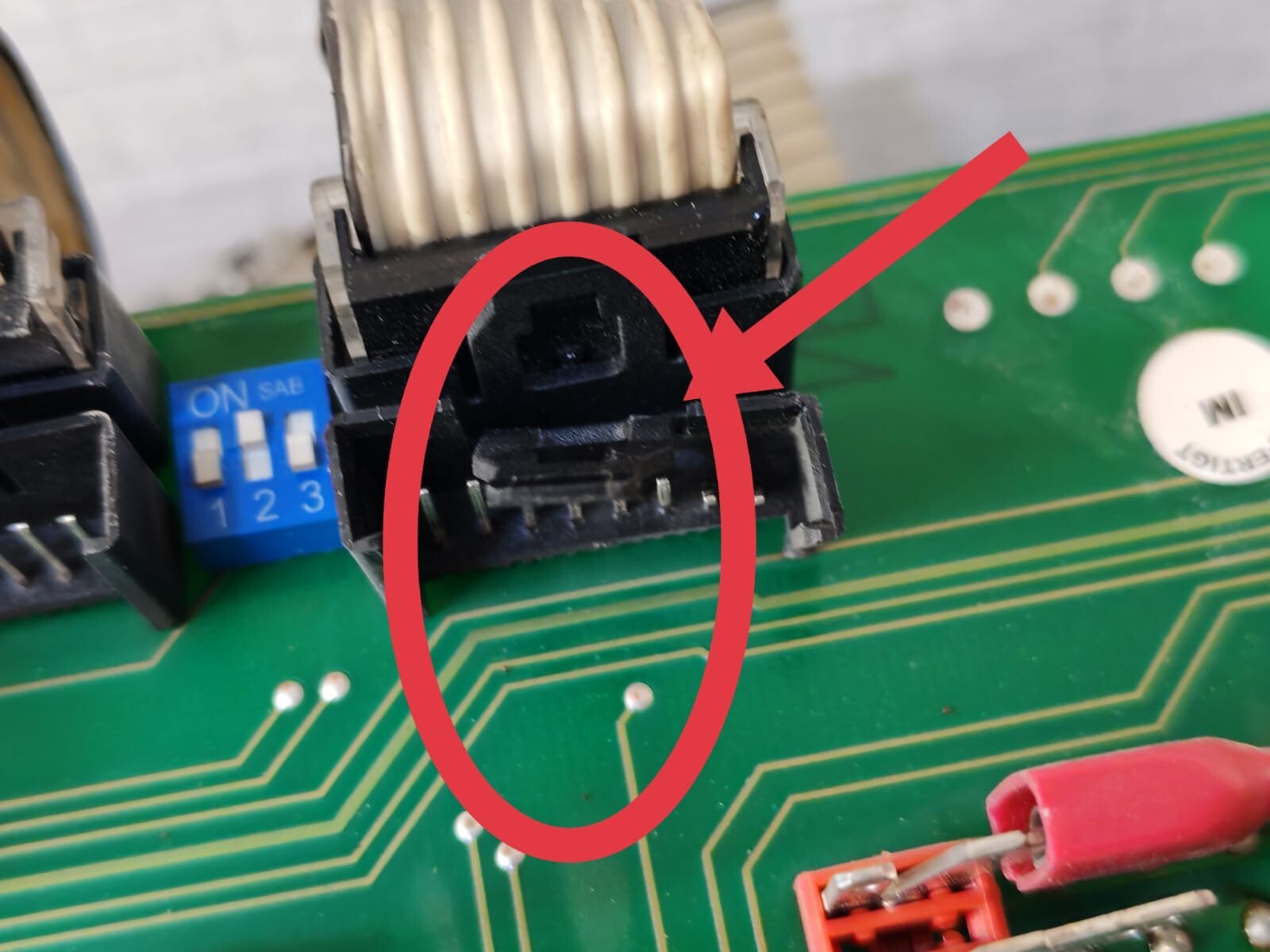 Unbranded DCL-BUS 10-04.cmp / DCL-BUS 10-04.sol DCL-BUS 10-04.cmp / DCL-BUS 10-04.sol 10-Slot CPU Circuit Board Rack 6