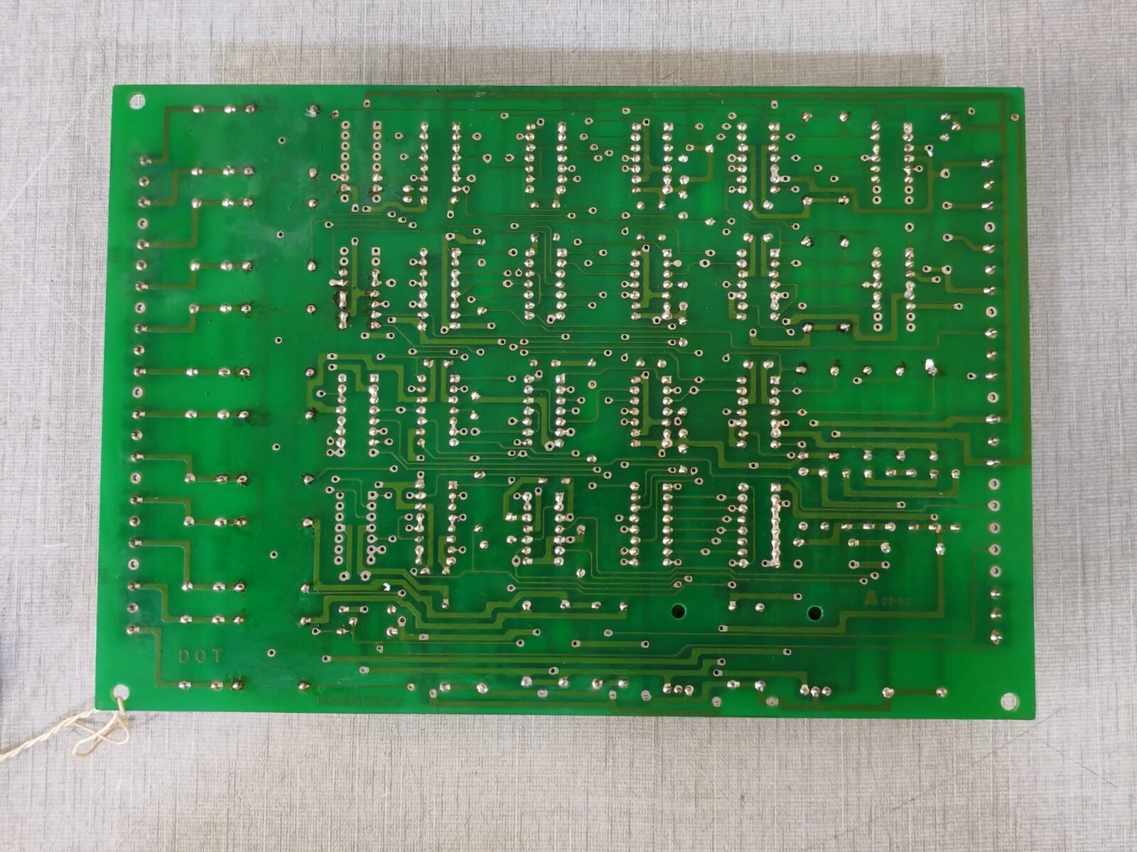 UNKNOWN UNKNOWN 6 Pulse Card Printed Circuit Board 10