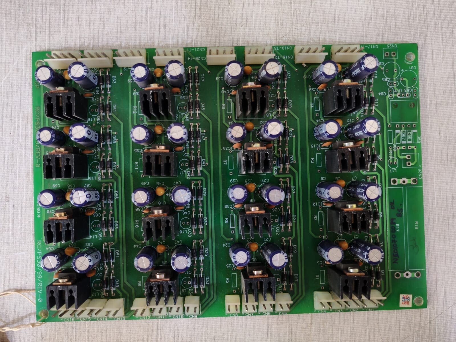 Unbranded RC-PS30-99 RC-PS30-99 Inverter PCB Card 3