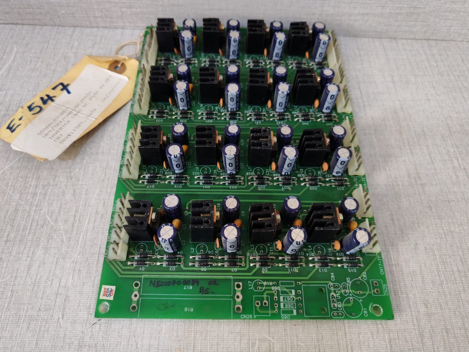 Unbranded RC-PS30-99 RC-PS30-99 Inverter PCB Card 6