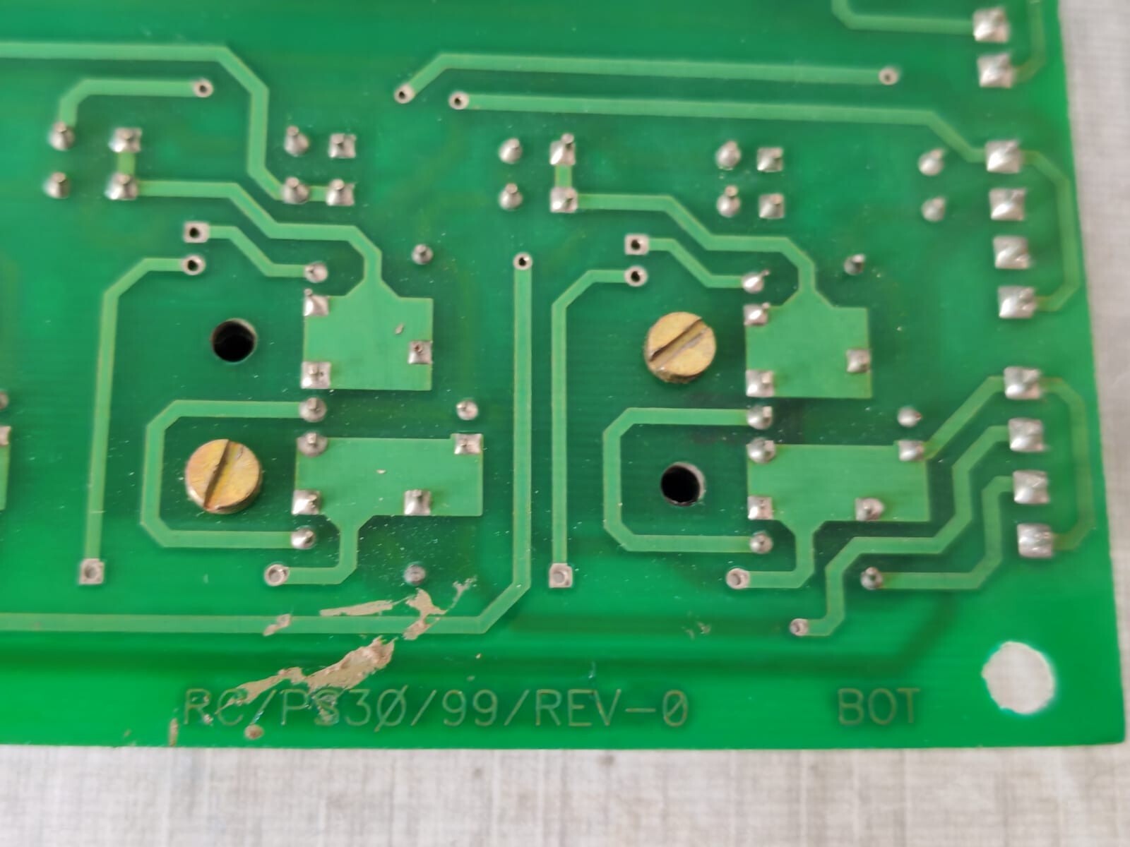 Unbranded RC-PS30-99 RC-PS30-99 Inverter PCB Card 9