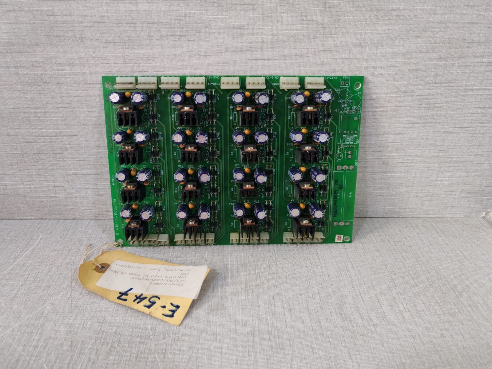 RC-PS30-99 Inverter PCB Card