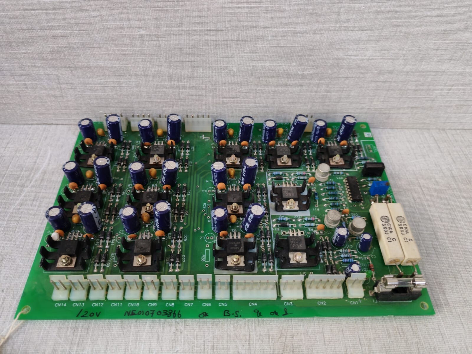 Unbranded RC-NDCDC1/97 RC-NDCDC1/97 | RCNDC DC 1/97 Inverter PCB Card 4