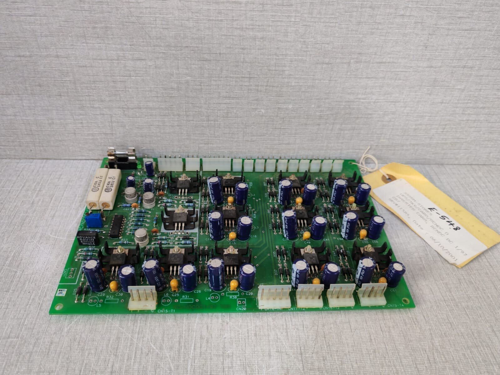Unbranded RC-NDCDC1/97 RC-NDCDC1/97 | RCNDC DC 1/97 Inverter PCB Card 5