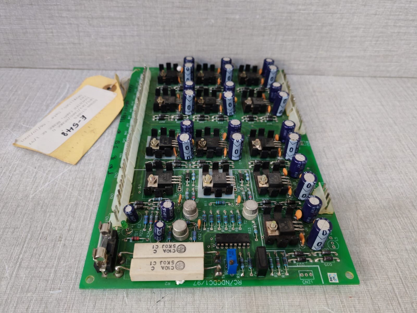 Unbranded RC-NDCDC1/97 RC-NDCDC1/97 | RCNDC DC 1/97 Inverter PCB Card 6