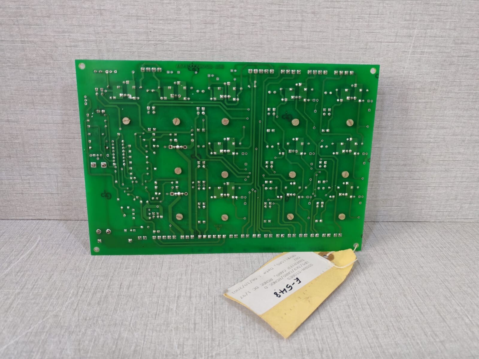 Unbranded RC-NDCDC1/97 RC-NDCDC1/97 | RCNDC DC 1/97 Inverter PCB Card 8
