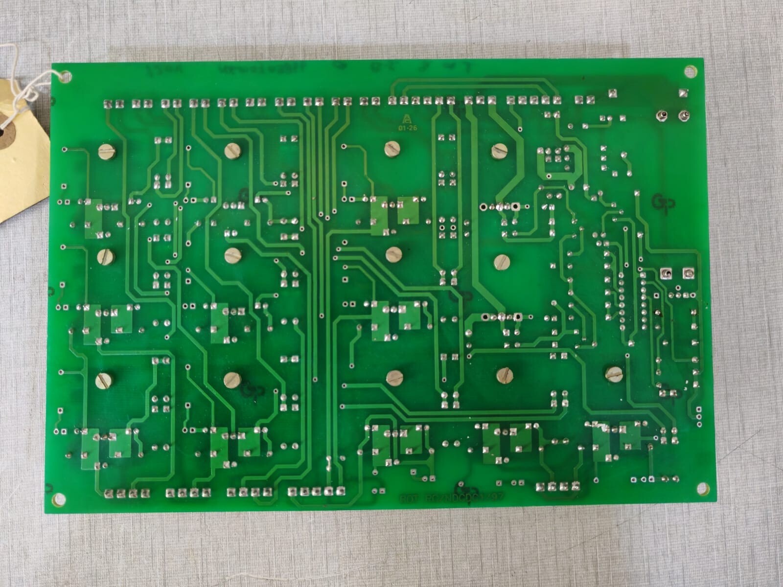 Unbranded RC-NDCDC1/97 RC-NDCDC1/97 | RCNDC DC 1/97 Inverter PCB Card 9