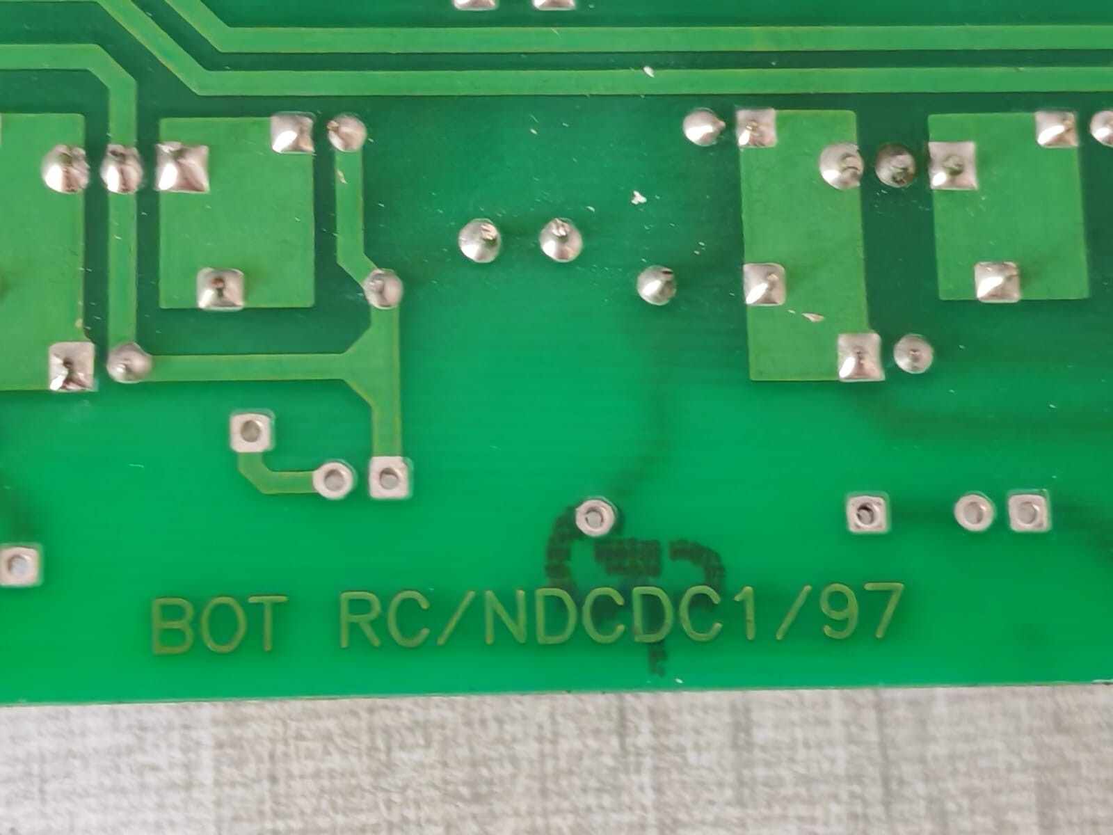 Unbranded RC-NDCDC1/97 RC-NDCDC1/97 | RCNDC DC 1/97 Inverter PCB Card 10