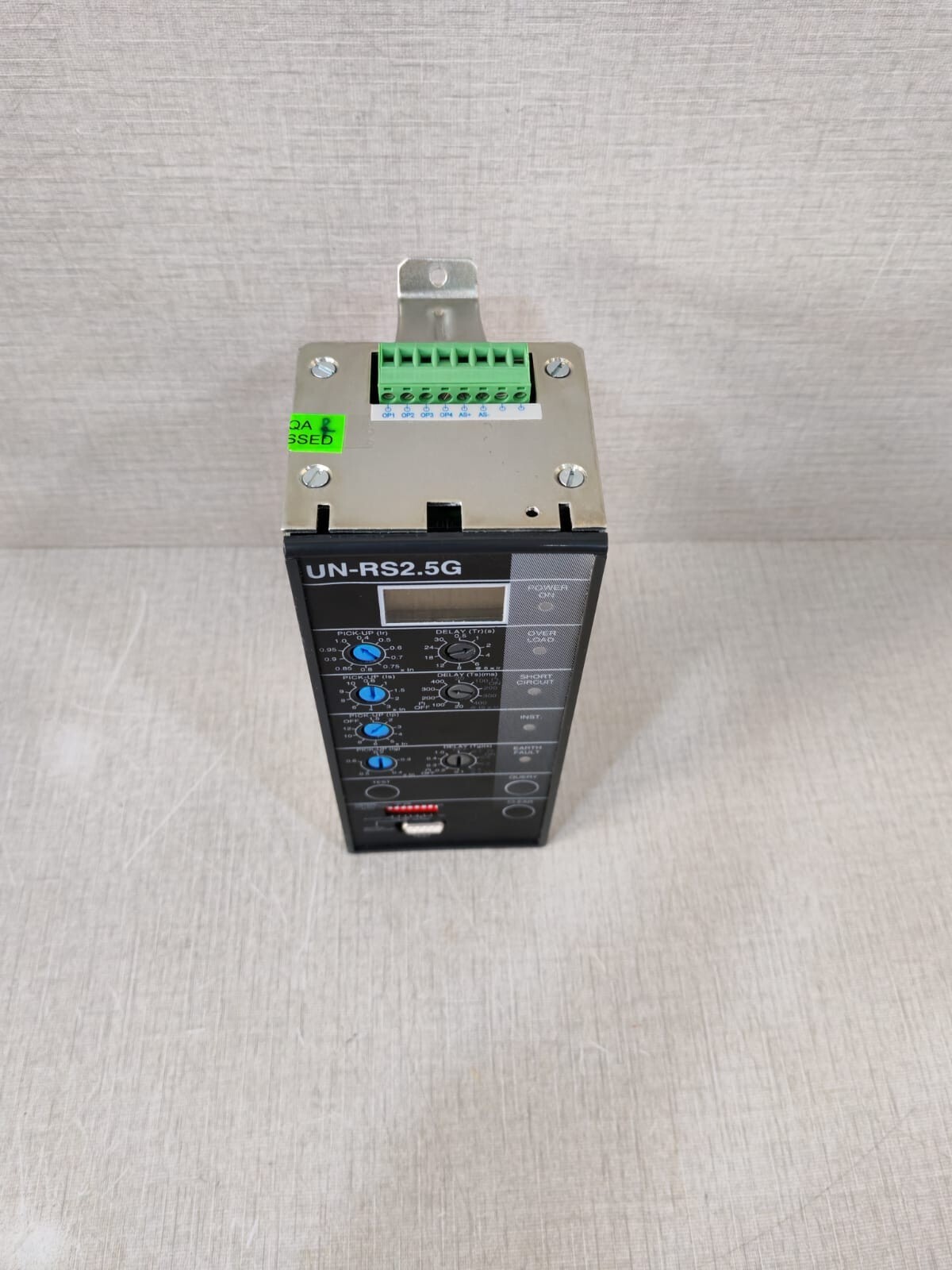 Unbranded LF90156 UN-RS2.5G Air Circuit Breaker System LF90156 Rev: 06 5