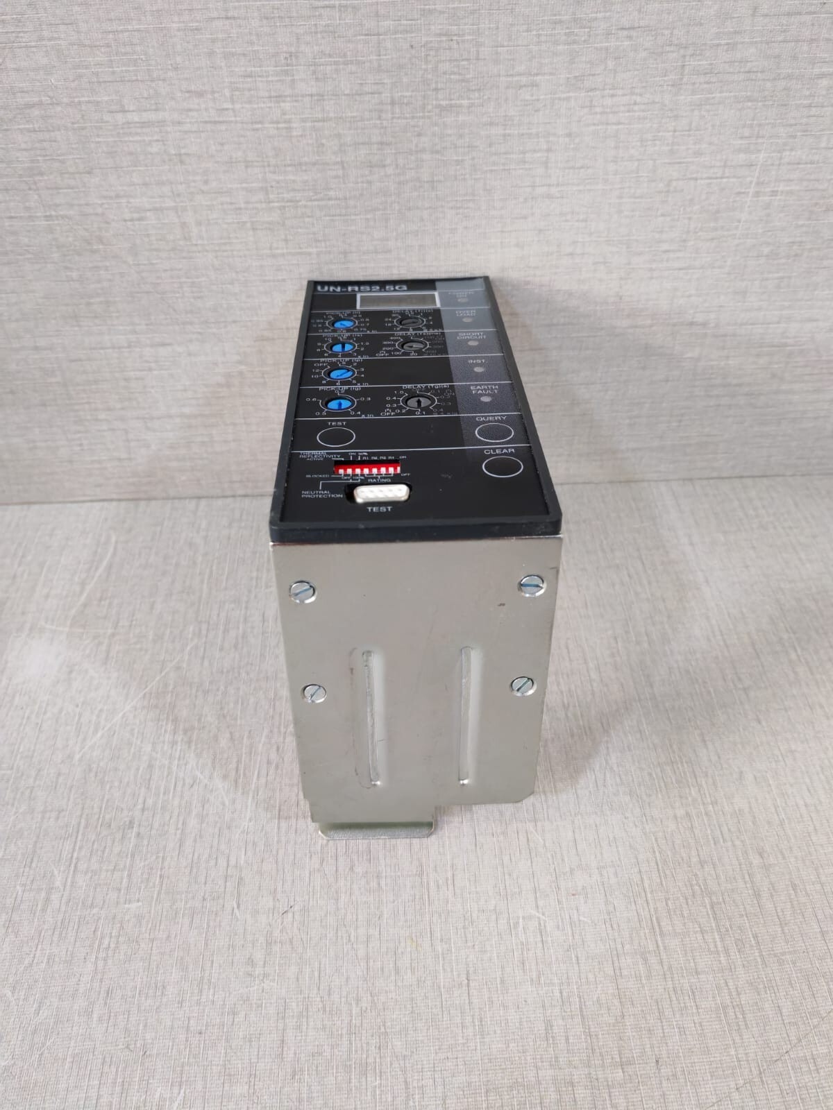 Unbranded LF90156 UN-RS2.5G Air Circuit Breaker System LF90156 Rev: 06 6