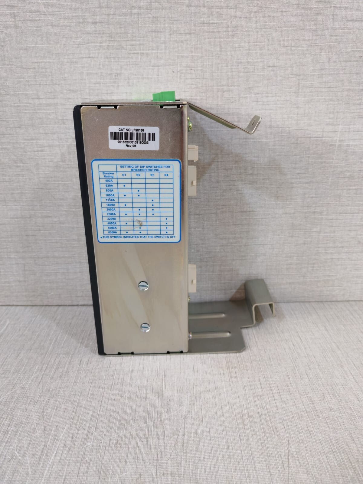 Unbranded LF90156 UN-RS2.5G Air Circuit Breaker System LF90156 Rev: 06 7