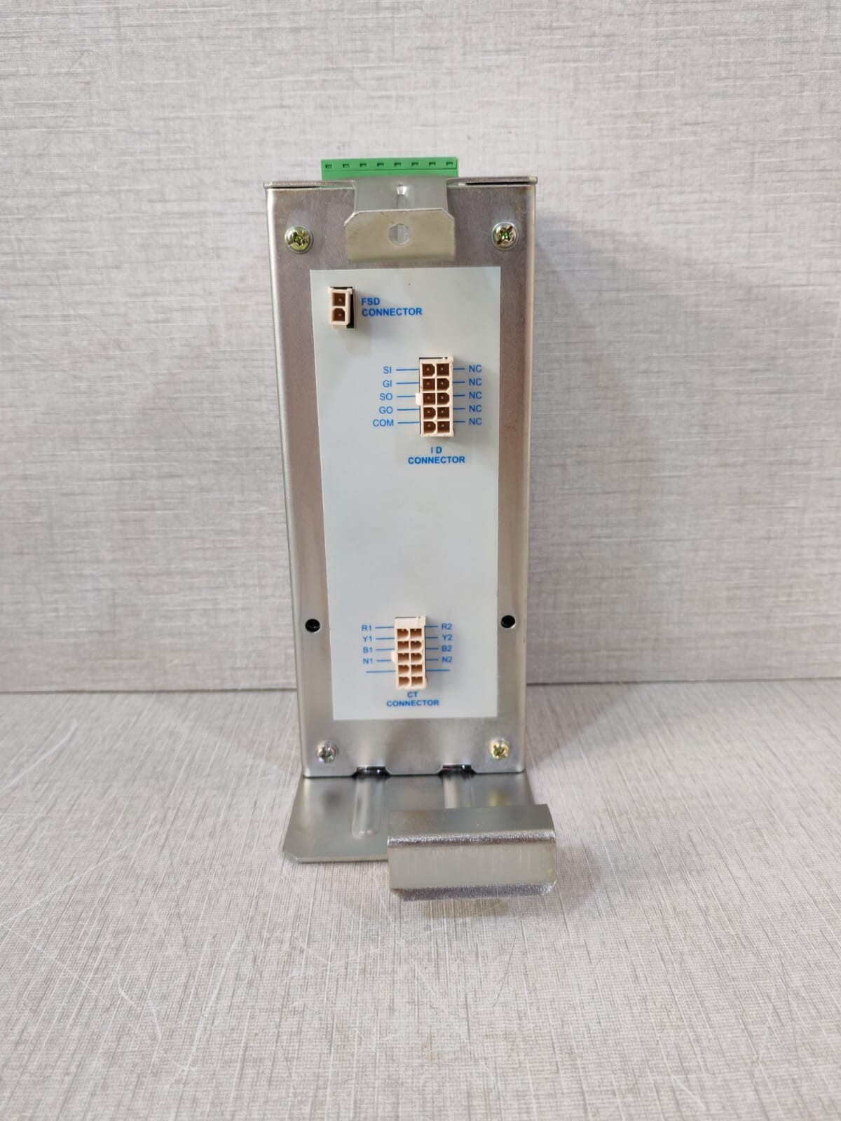 Unbranded LF90156 UN-RS2.5G Air Circuit Breaker System LF90156 Rev: 06 10