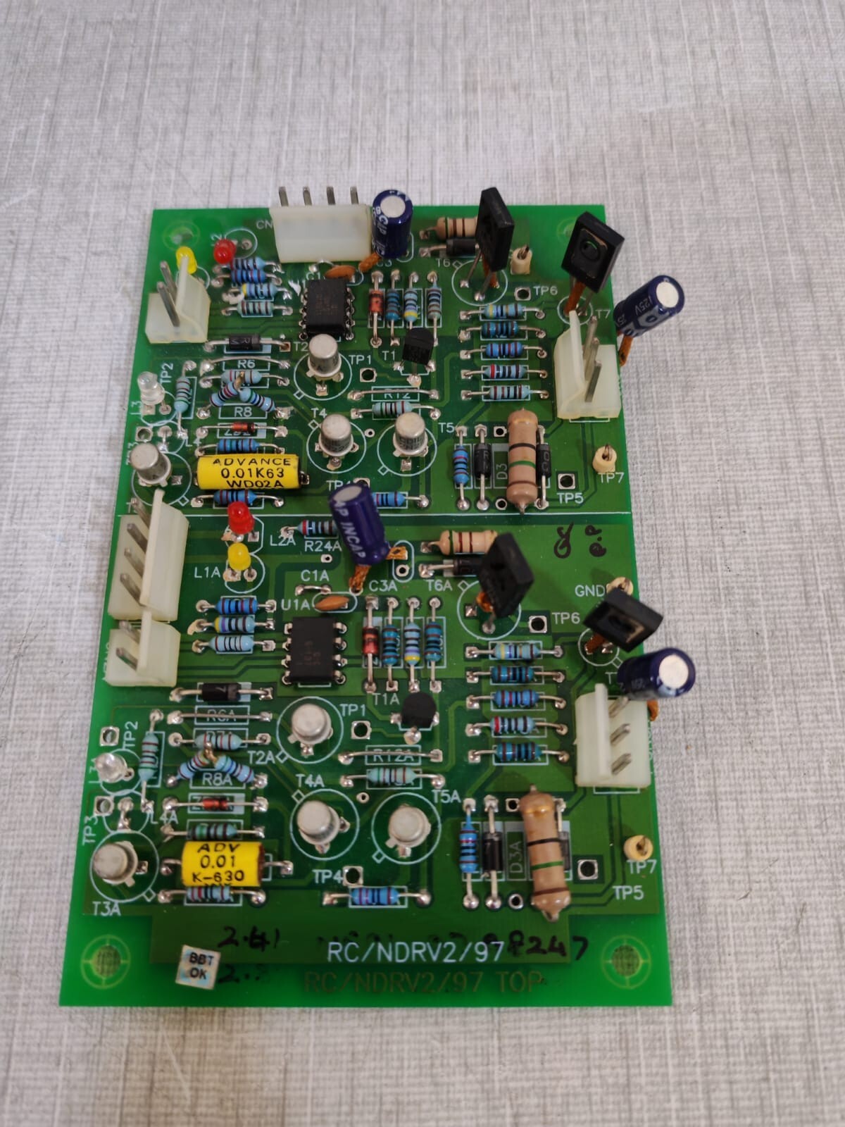 Unbranded RC-NDRV2-97 RC-NDRV2-97 PCB Card 3
