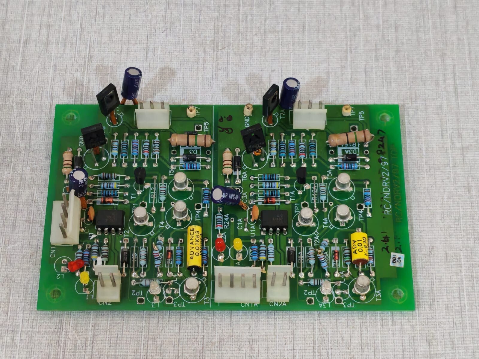 Unbranded RC-NDRV2-97 RC-NDRV2-97 PCB Card 4