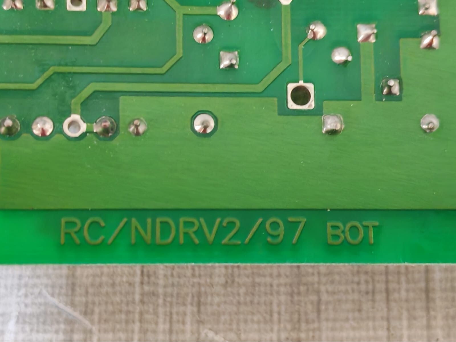 Unbranded RC-NDRV2-97 RC-NDRV2-97 PCB Card 6