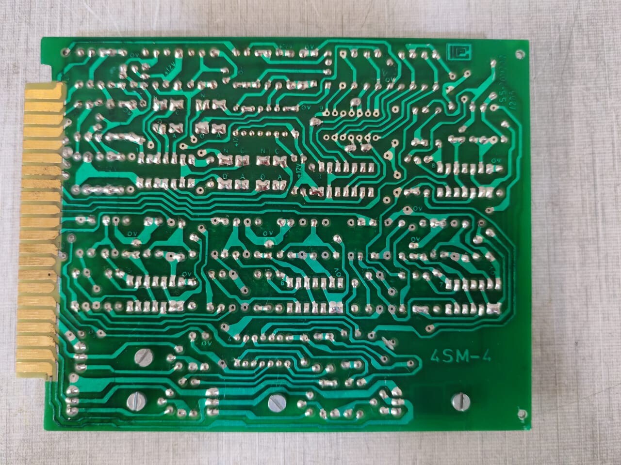Unbranded SC 4SM-4 | SS-201/202/205 SC 4SM-4 | SS-201/202/205 PCB Card 8