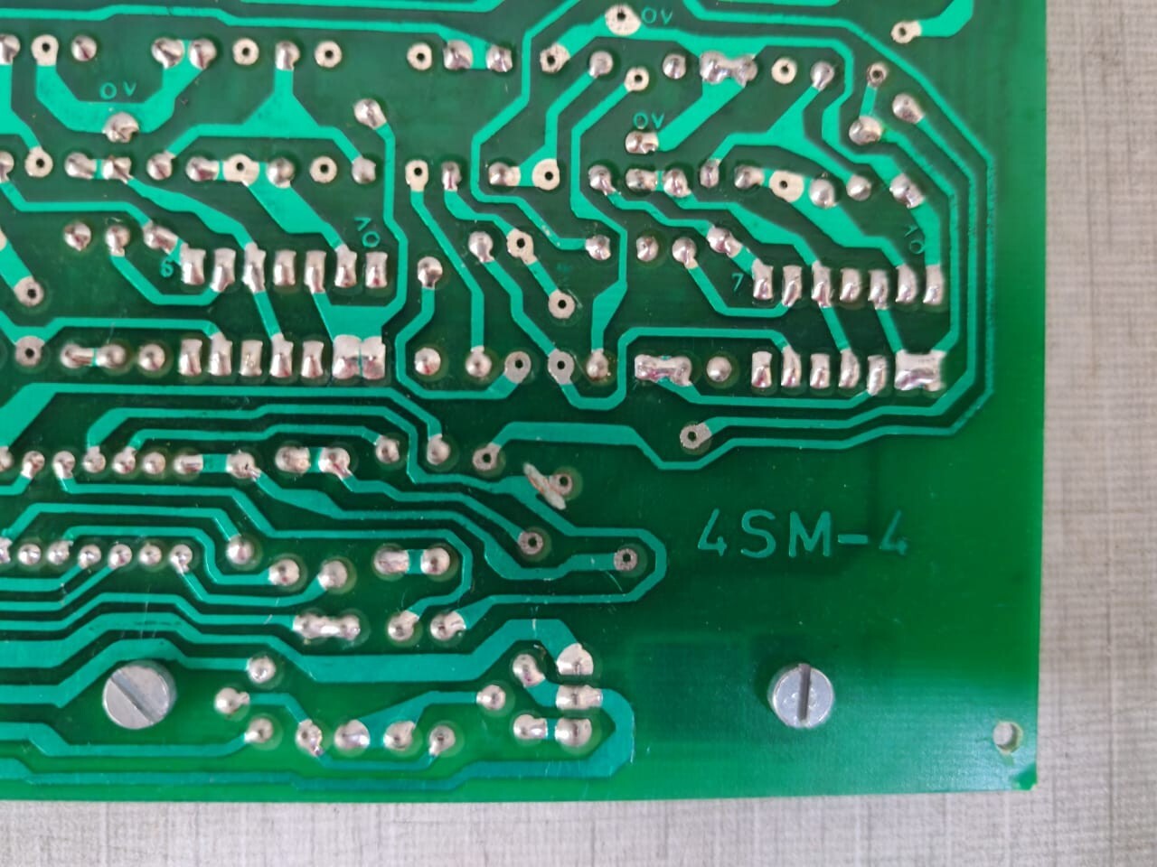 Unbranded SC 4SM-4 | SS-201/202/205 SC 4SM-4 | SS-201/202/205 PCB Card 10