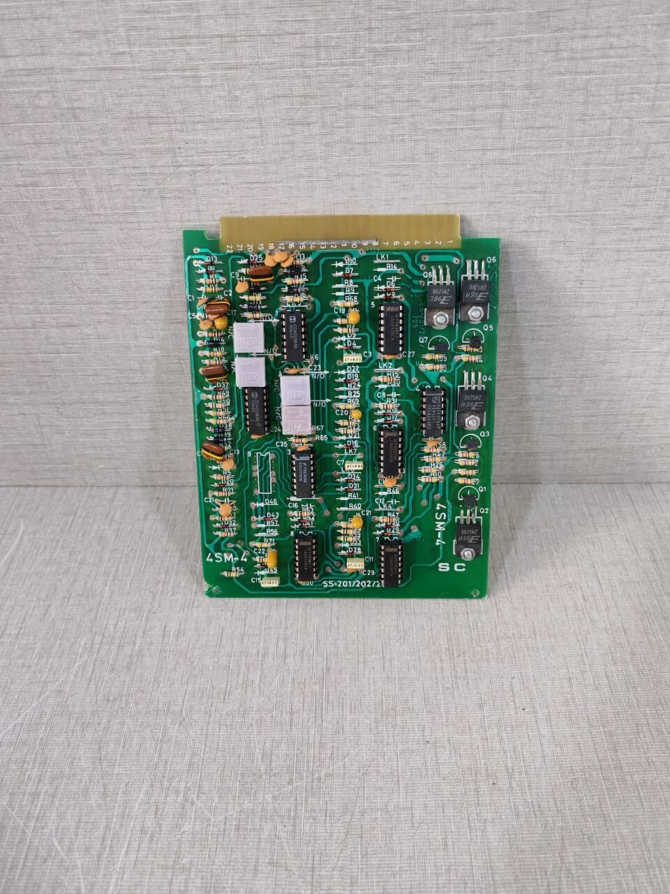 SC 4SM-4 | SS-201/202/205 PCB Card