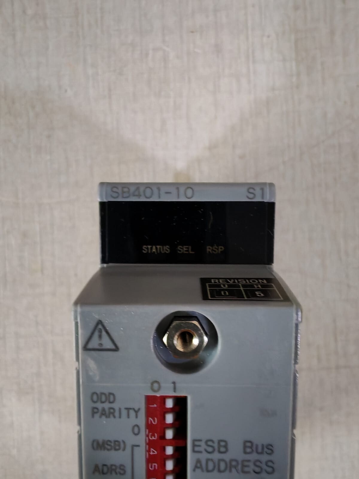 Yokogawa SB401-10 S1 YOKOGAWA SB401-10 S1 BUS INTERFACE MODULE -WITH BOX 2
