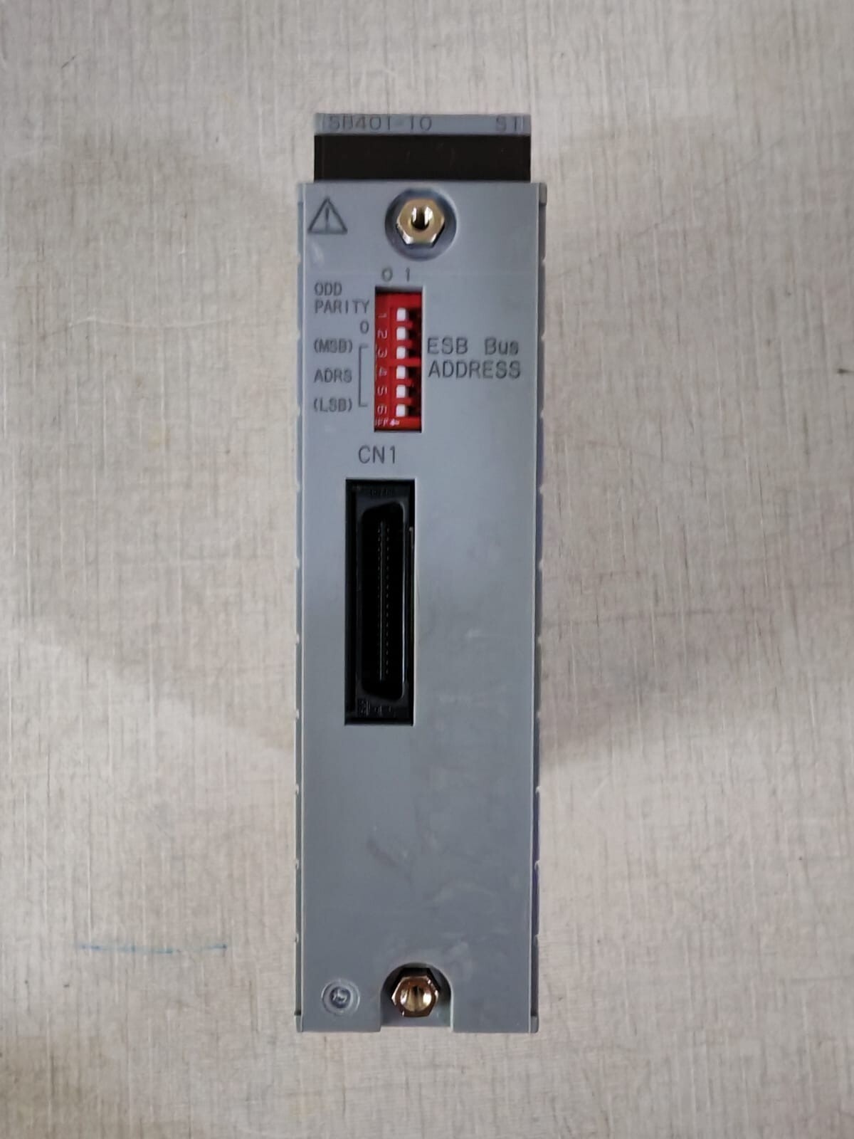 Yokogawa SB401-10 S1 YOKOGAWA SB401-10 S1 BUS INTERFACE MODULE -WITH BOX 3