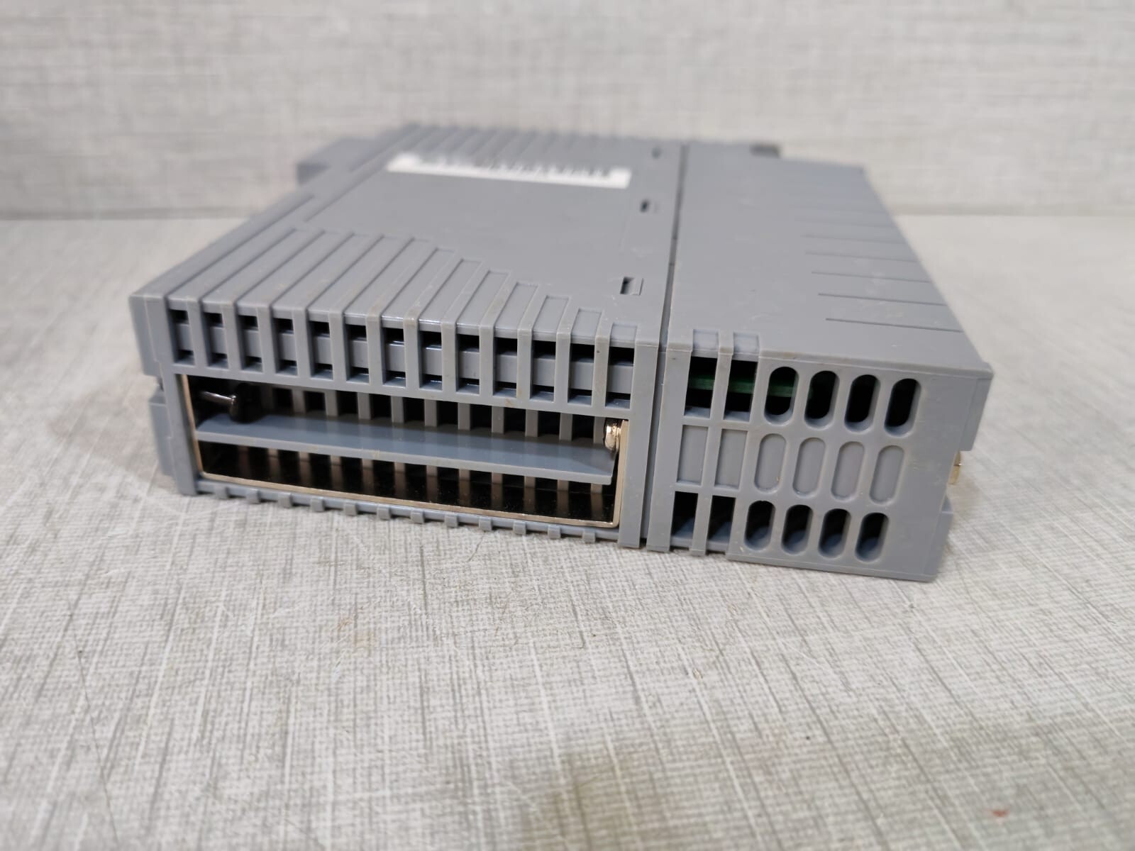 Yokogawa SB401-10 S1 YOKOGAWA SB401-10 S1 BUS INTERFACE MODULE -WITH BOX 7
