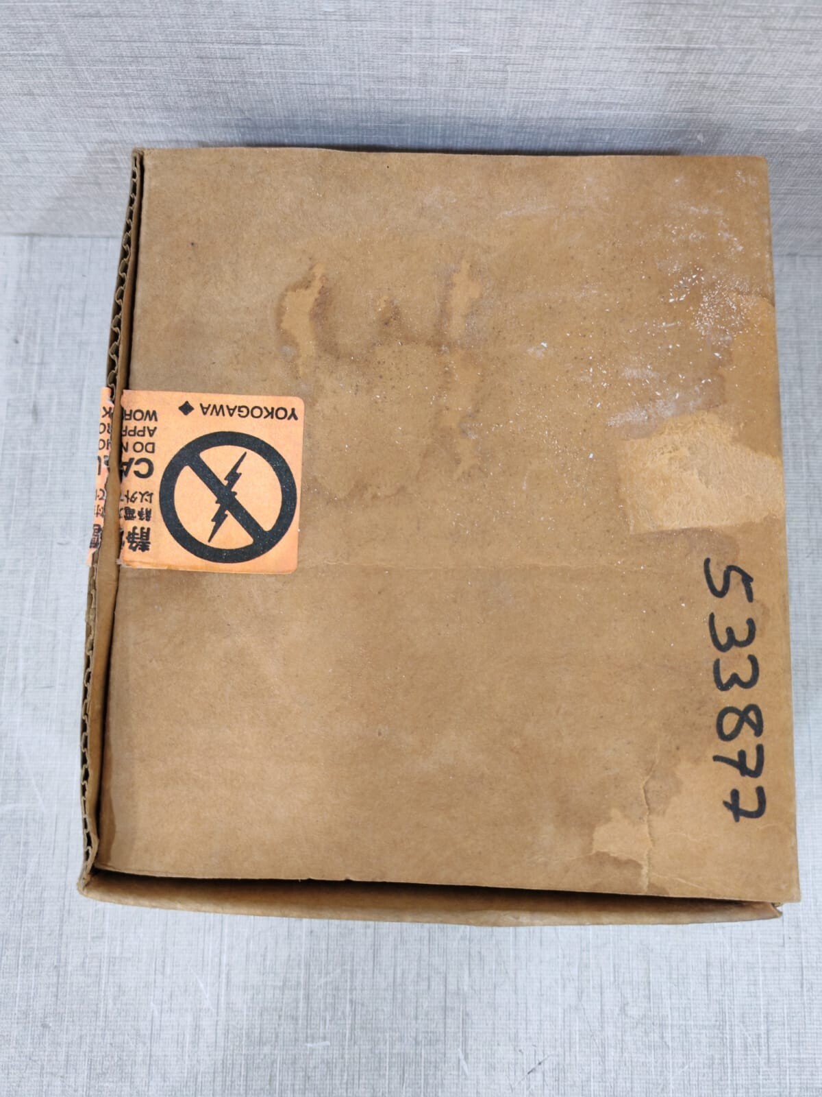 Yokogawa SB401-10 S1 YOKOGAWA SB401-10 S1 BUS INTERFACE MODULE -WITH BOX 10