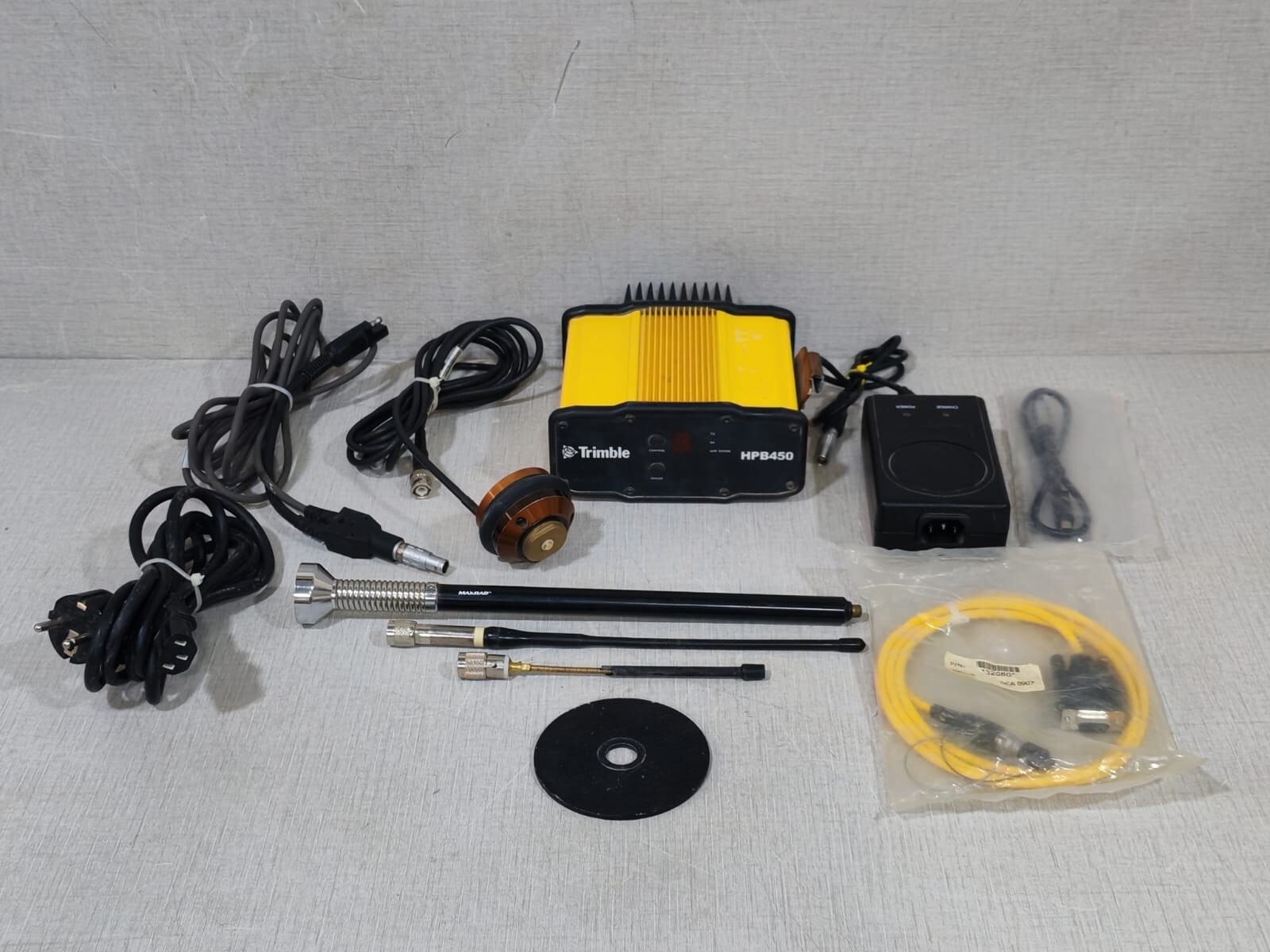 Trimble PDL4535 TRIMBLE HPB450 PDL4535 POSITIONING DATA LINK 2