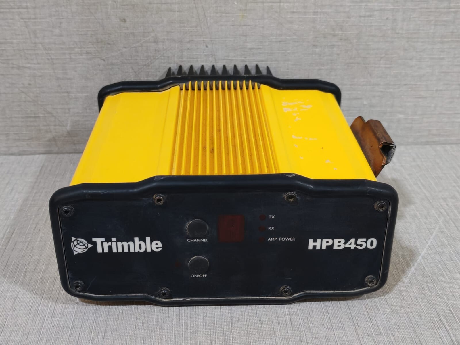 Trimble PDL4535 TRIMBLE HPB450 PDL4535 POSITIONING DATA LINK 3