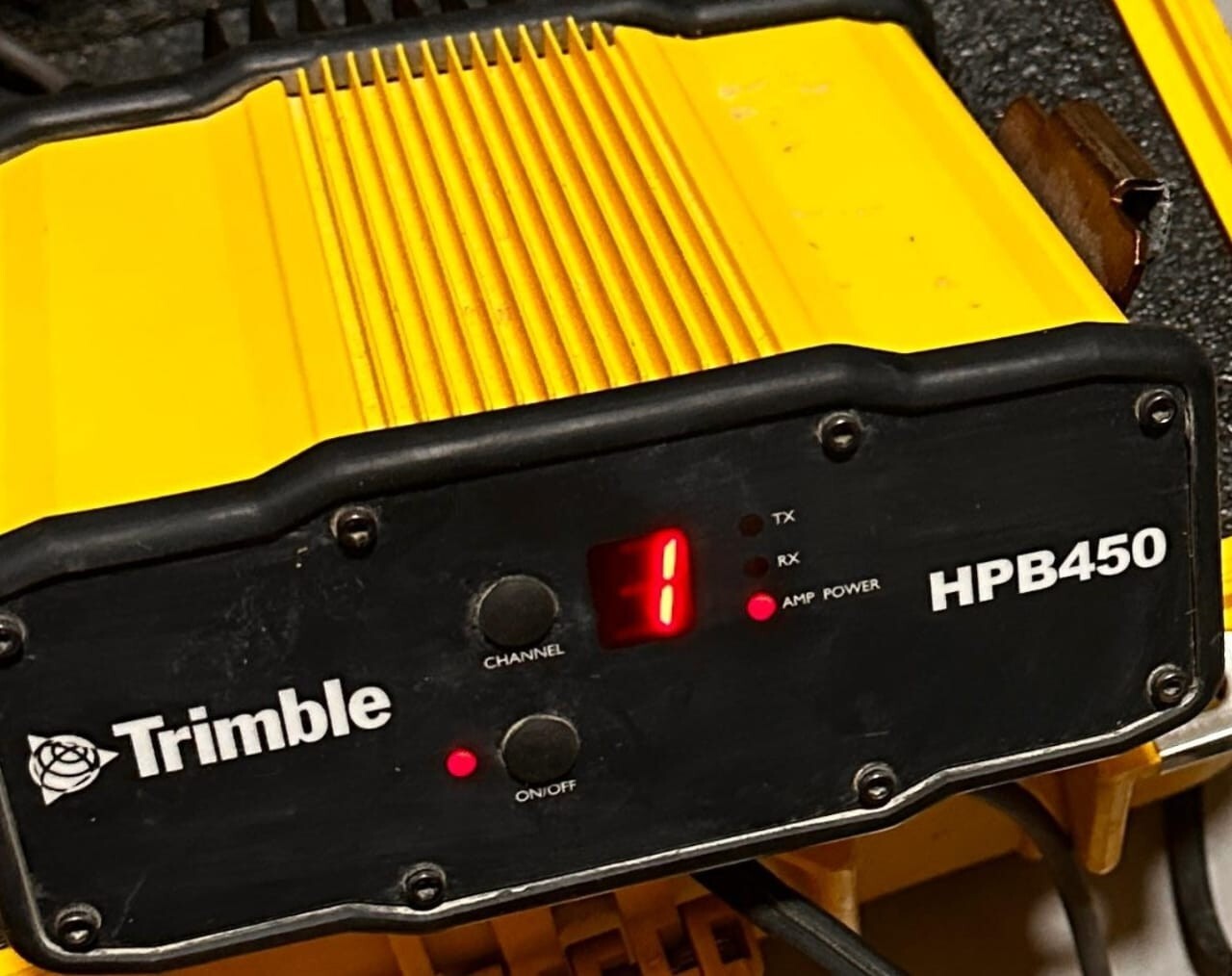 Trimble PDL4535 TRIMBLE HPB450 PDL4535 POSITIONING DATA LINK 4