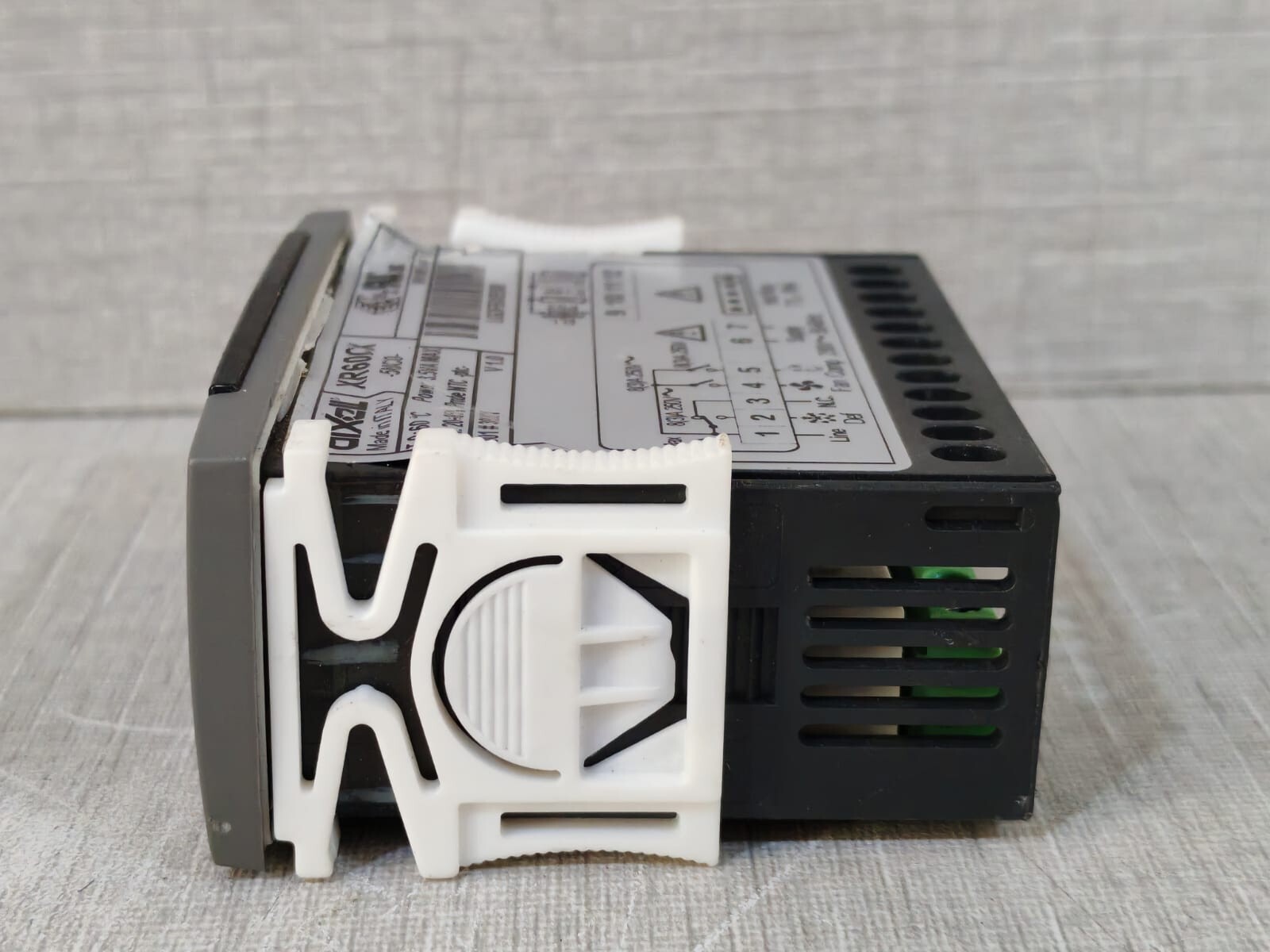 DIXELL XR60CX-5N0C0 DIXELL XR60CX-5N0C0 ELECTRIC CONTROLLER 7