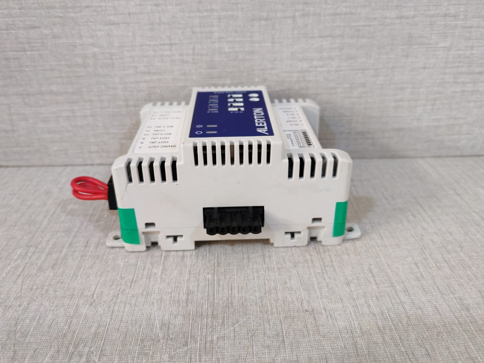Alerton VXIO-322-HOA Alerton VXIO 322 HOA VXIO 322 HOA Bacnet Programmable I/O Expansion Module 7