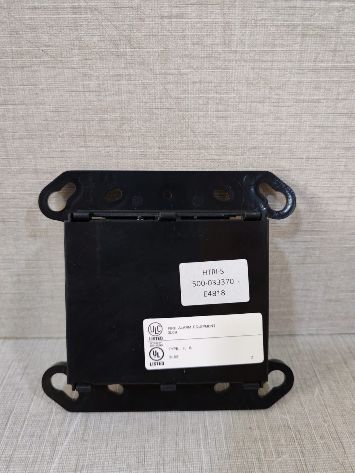 Siemens 500-033370 SIEMENS 500-033370 HTRI-S INTEL INTERFACE MODULE 2