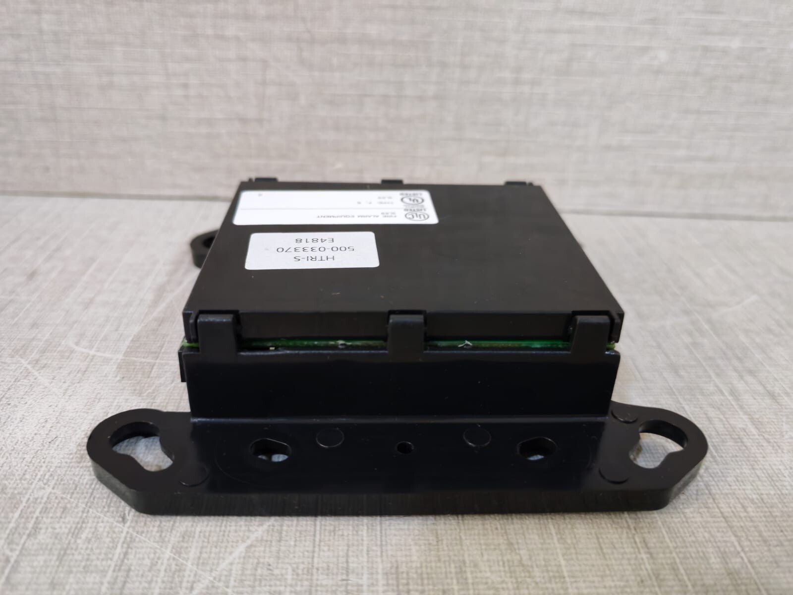 Siemens 500-033370 SIEMENS 500-033370 HTRI-S INTEL INTERFACE MODULE 8