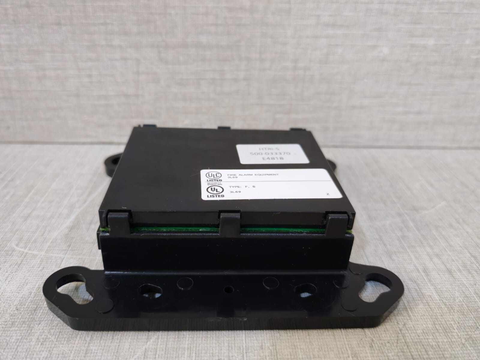 Siemens 500-033370 SIEMENS 500-033370 HTRI-S INTEL INTERFACE MODULE 9