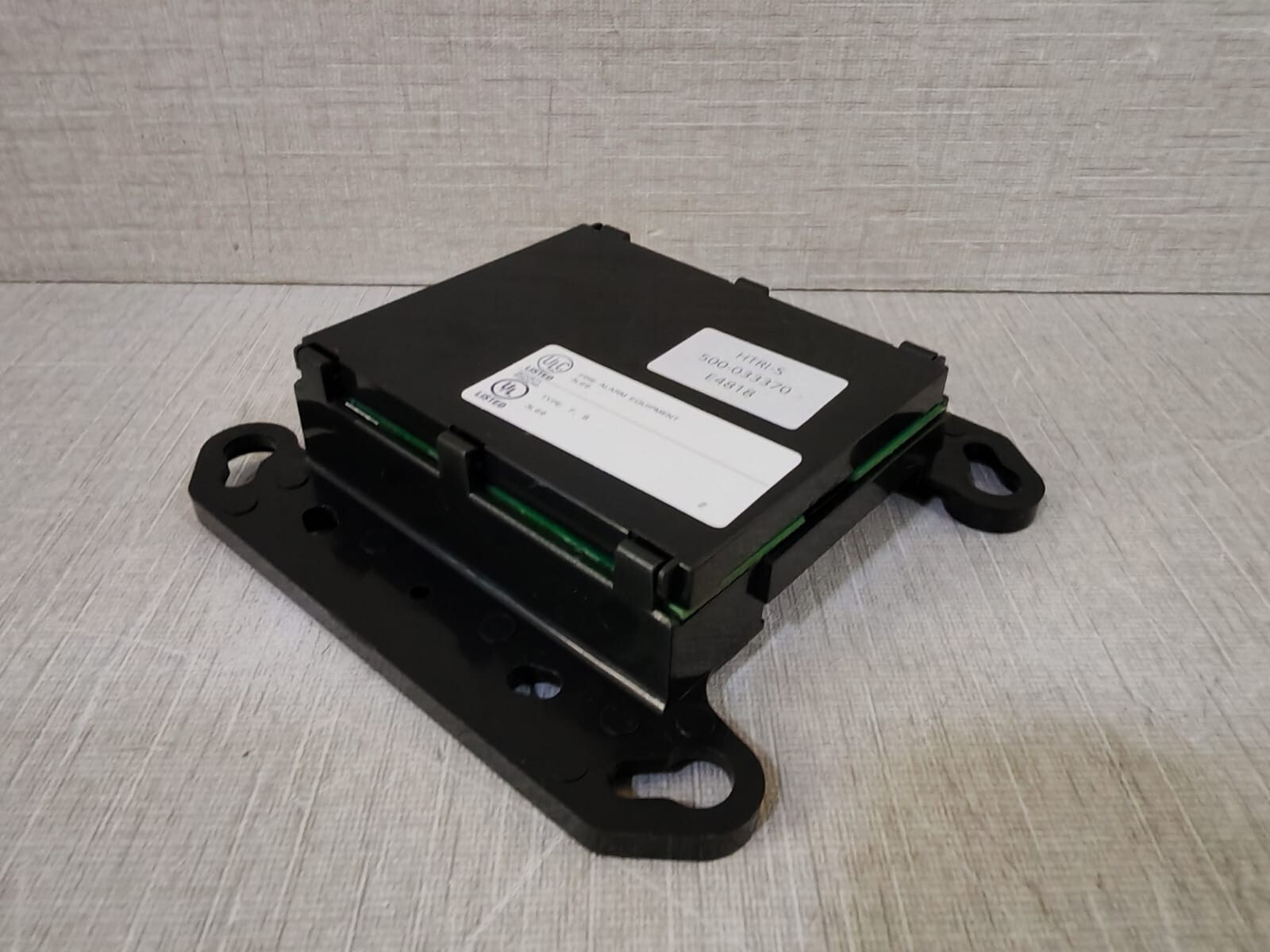 Siemens 500-033370 SIEMENS 500-033370 HTRI-S INTEL INTERFACE MODULE 10