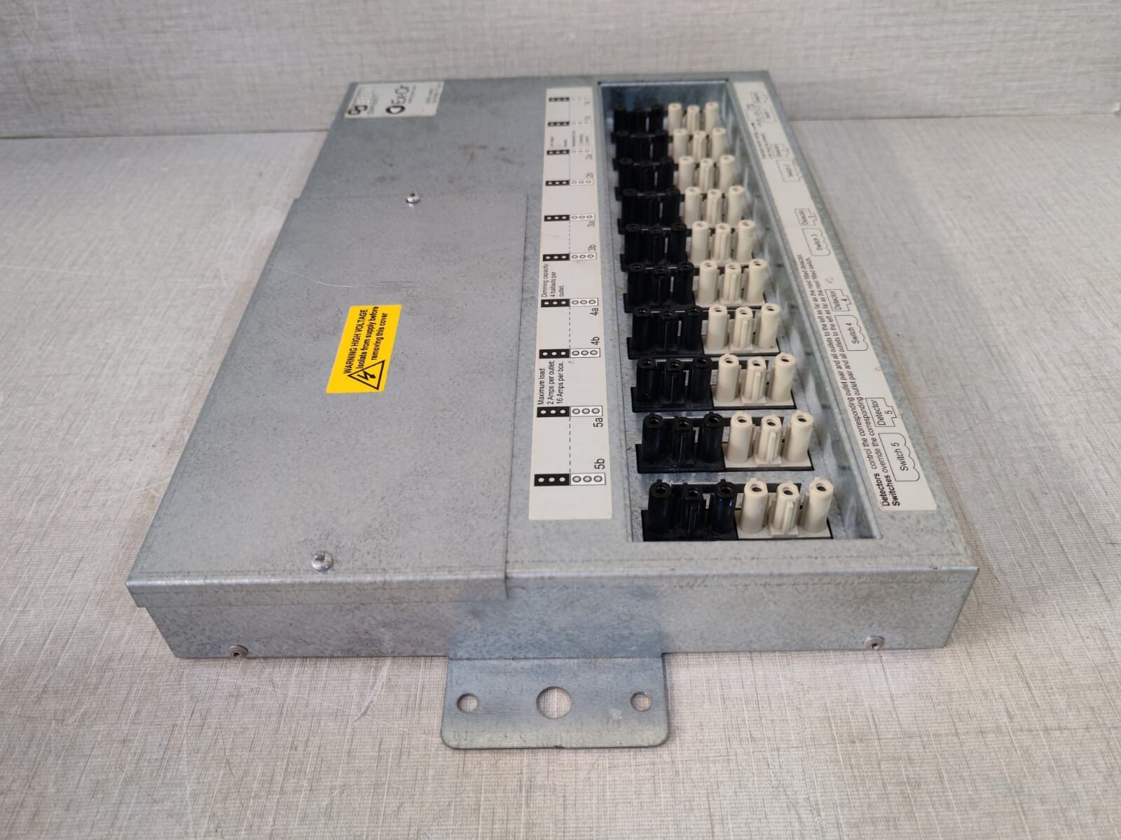 Ex-Or CDW10U5 Ex-Or CDW10U5 Connect Digital Box 5