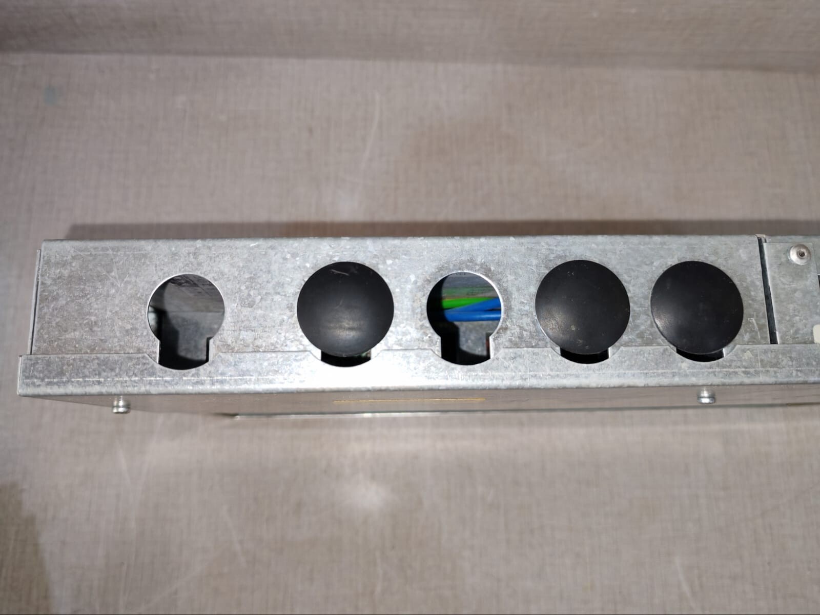 Ex-Or CDW10U5 Ex-Or CDW10U5 Connect Digital Box 7