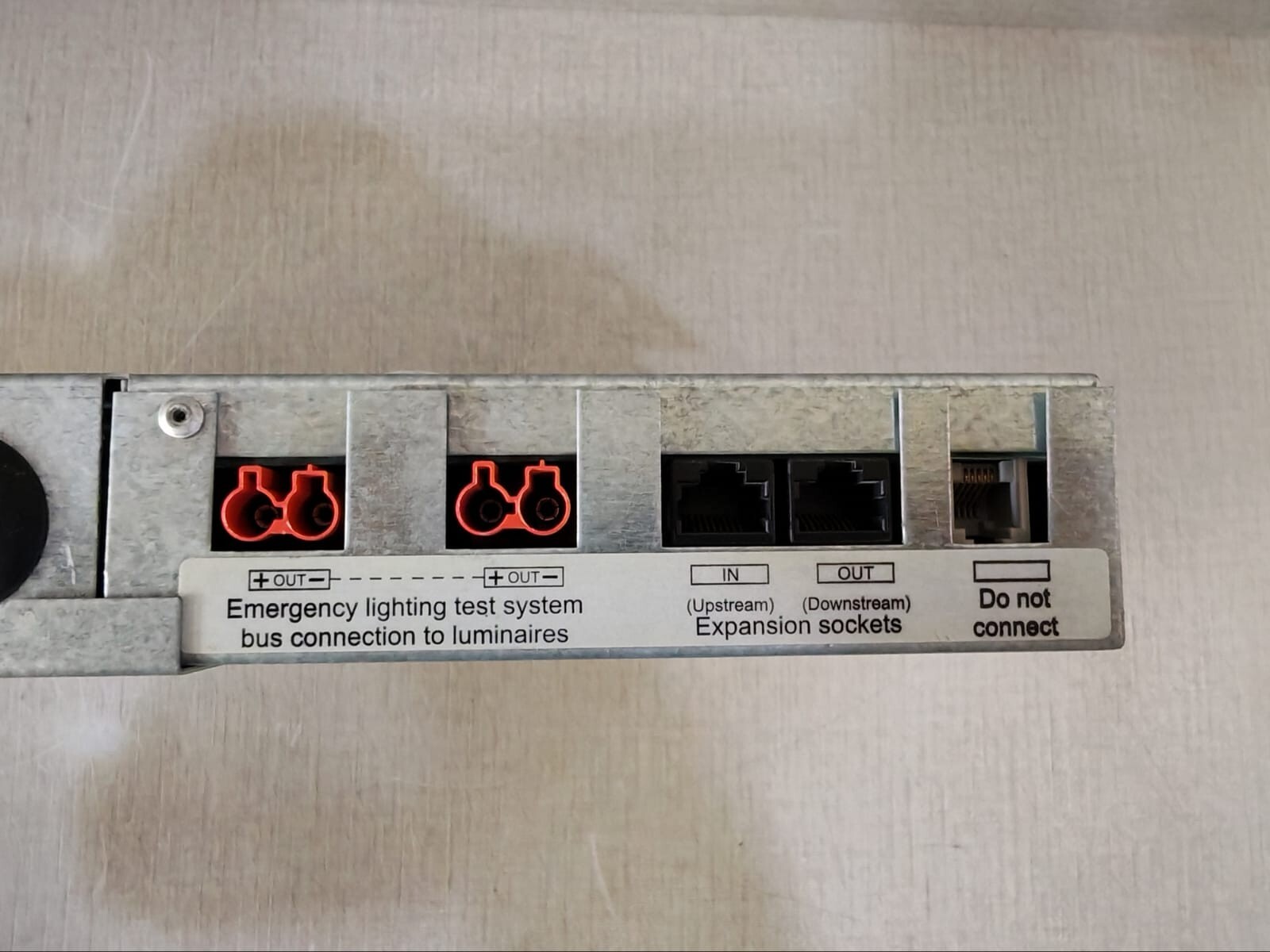 Ex-Or CDW10U5 Ex-Or CDW10U5 Connect Digital Box 8