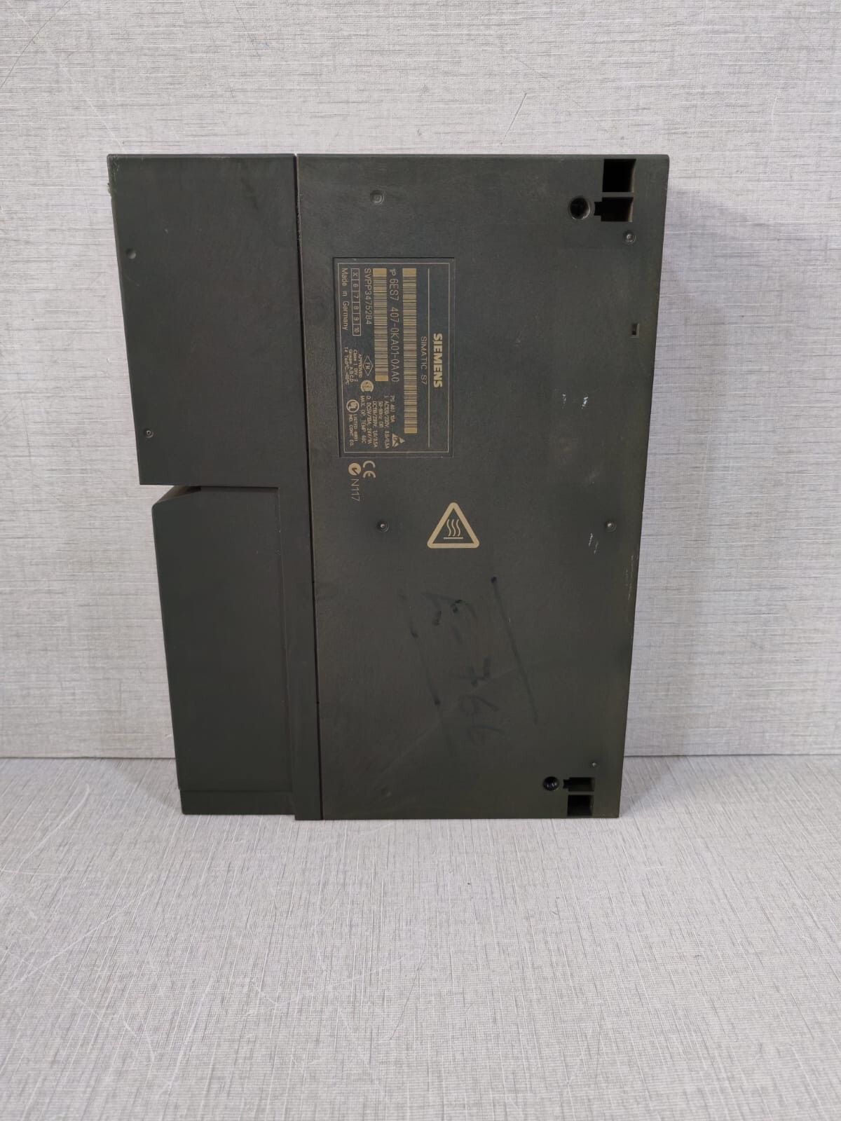 Siemens 6ES7 407-0KA01-0AA0 Siemens SIMATIC S7-400 PLC Module 6ES7 407-0KA01-0AA0 3
