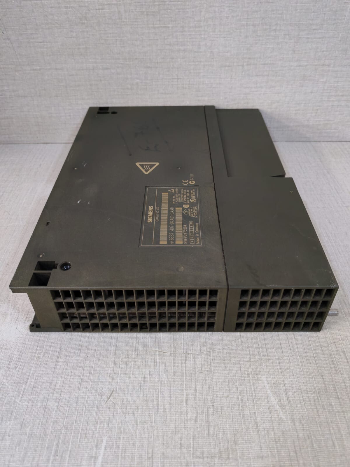 Siemens 6ES7 407-0KA01-0AA0 Siemens SIMATIC S7-400 PLC Module 6ES7 407-0KA01-0AA0 6