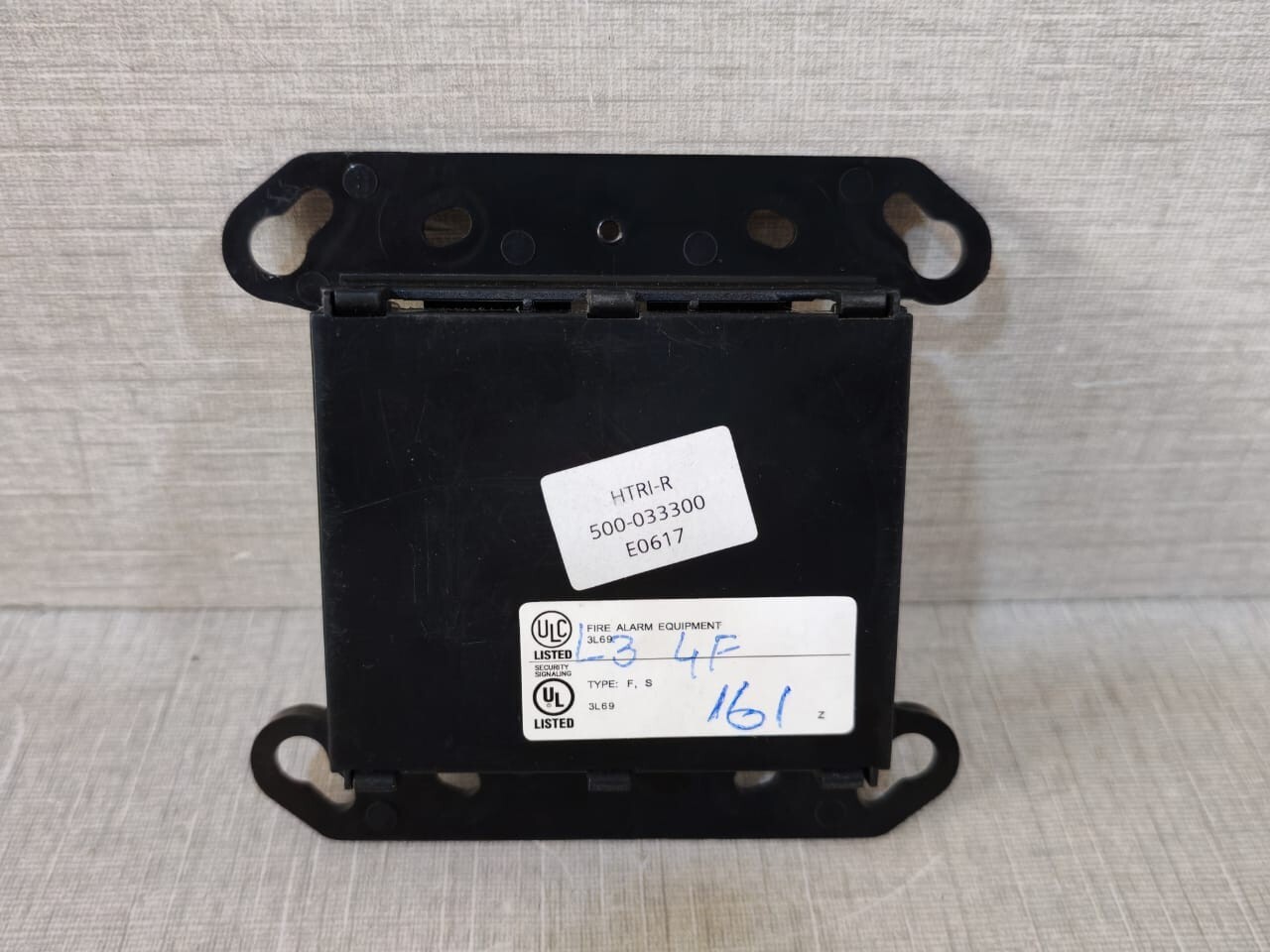 Siemens 500-033300 SIEMENS 500-033300 HTRI-R INTEL INTERFACE WITH RELAY 2